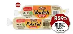 Take 'n Pay MY O MY FALAFEL/VADEH DOUGH offer