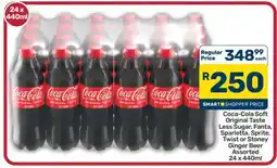 Pick n Pay Hypermarket Coca-Cola Soft Drinks Assorted offer