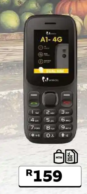 MTN A1-4G
