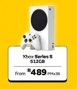 MTN Xbox Series S 512GB offer