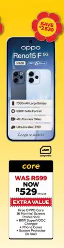 MTN oppo Reno15 F 5G offer