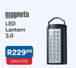 OK Furniture Magneto LED Lantern 3.0 offer