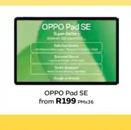 MTN OPPO Pad SE offer