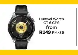 MTN Huawei Watch GT 6 GPS offer