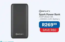 OK Furniture Amplify Spark Power Bank offer
