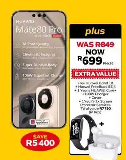 MTN Huawei Mate80 Pro offer