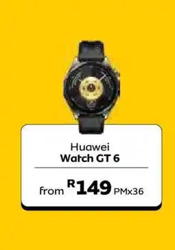 MTN Huawei Watch GT 6 offer