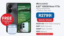 OK Furniture Huawei - huawei nova y73s 4g smartphone offer