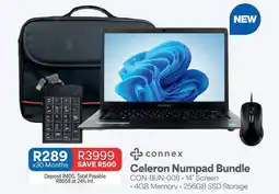 OK Furniture Total - celeron numpad bundle con-bun-008 offer