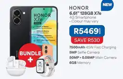 OK Furniture Honor - 6.61 128gb x7e 4g smartphone offer
