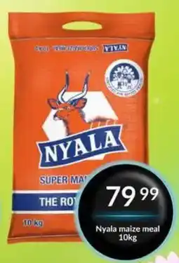 Super Save Nyala maize meal offer