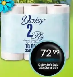 Super Save Daisy Soft 2ply offer