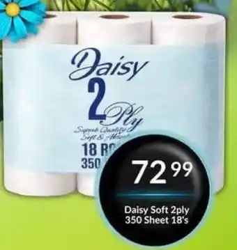 Daisy Soft 2ply