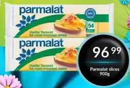 Super Save Parmalat slices offer