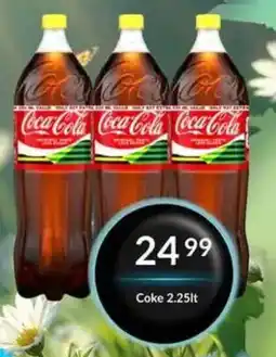 Super Save Coca-Cola offer