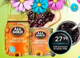 Super Save All Gold Smooth Apricot Jam offer