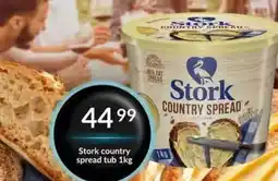 Super Save Stork country spread offer