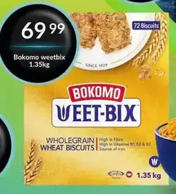 Super Save Bokomo weetbix offer