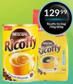 Super Save Nescafe Ricoffy offer