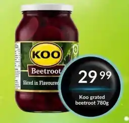 Super Save Koo Beetroot offer