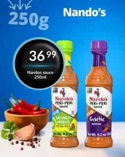 Super Save Nando's Peri-Peri Sauce offer