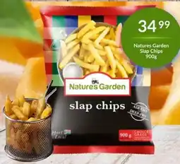 Super Save Natures Garden slap chips offer