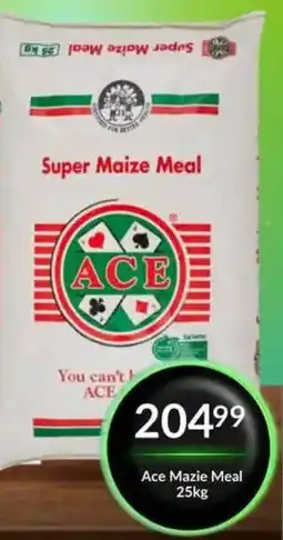 Super Save Ace Mazie Meal offer