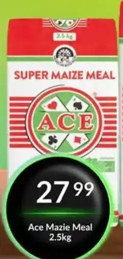 Super Save Super Maize Meal ACE offer