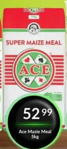 Super Save Ace Mazie Meal offer