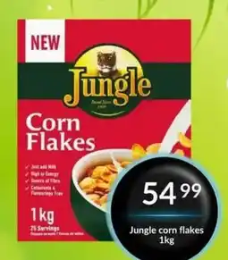 Super Save Jungle Corn Flakes offer