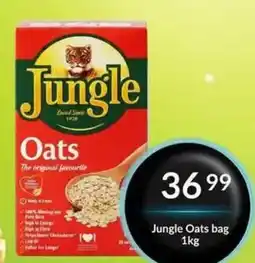 Super Save Jungle Oats offer