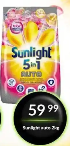 Super Save Sunlight auto offer