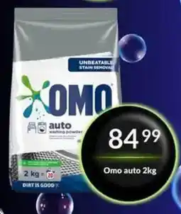 Super Save Omo auto washing powder offer