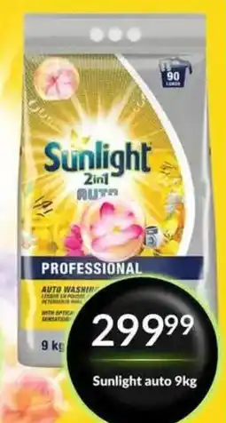 Super Save Sunlight auto offer