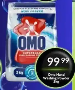Super Save Omo Hand Washing Powder offer