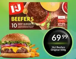 Super Save 1&J Beefers offer