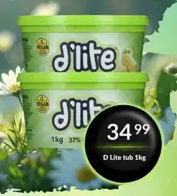 Super Save d'lite offer
