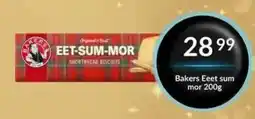 Super Save Bakers Eet sum mor offer