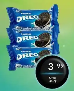 Super Save Oreo offer