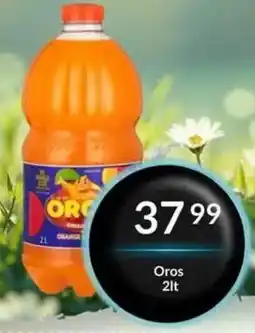 Super Save Oros Orange offer