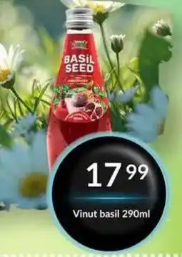 Super Save Basil Seed offer