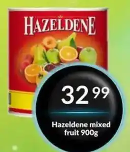 Super Save Hazeldene mixed fruit offer