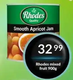 Super Save Rhodes Smooth Apricot Jam offer