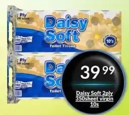 Super Save Daisy Soft Toilet Tissue offer