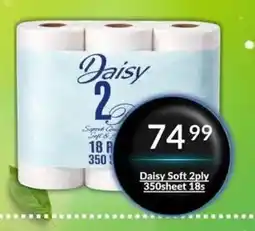 Super Save Daisy Soft 2ply offer