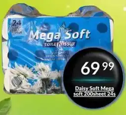 Super Save Daisy Soft Mega soft offer