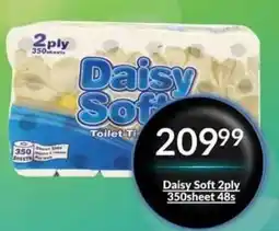 Super Save Daisy Soft Toilet Ti offer