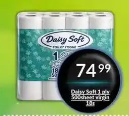 Super Save Daisy Soft Toilet Tissue offer