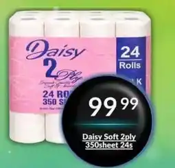 Super Save Daisy Soft 2ply offer
