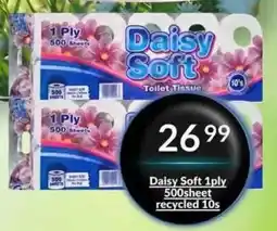 Super Save Daisy Soft Toilet Tissue offer